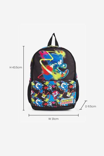 Sonic backpack new arrivals