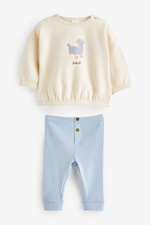 Next store baby sweatshirt