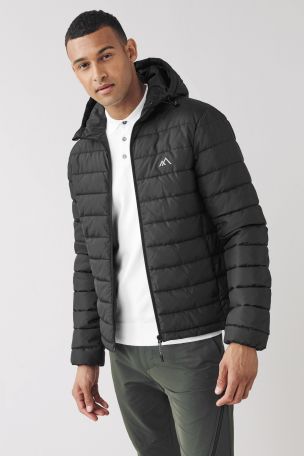 Next lightweight puffer jacket sale
