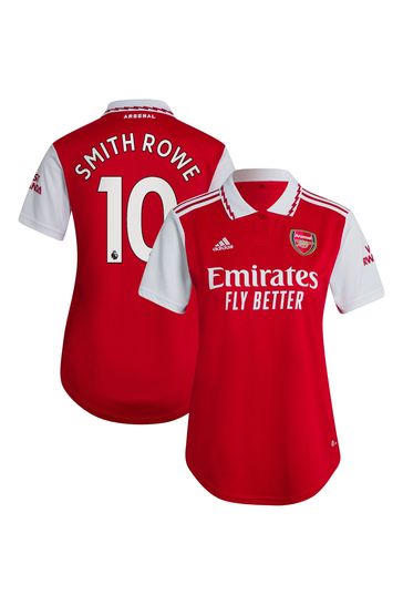Buy adidas Arsenal FC 22/23 Home Jersey from Next USA