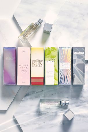 Next perfume summer 2025 sun