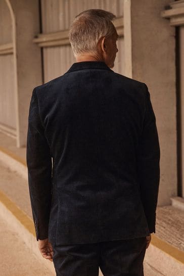 Corduroy best sale suit jacket