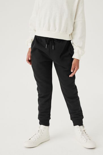 Fleece lined shop jogger pants