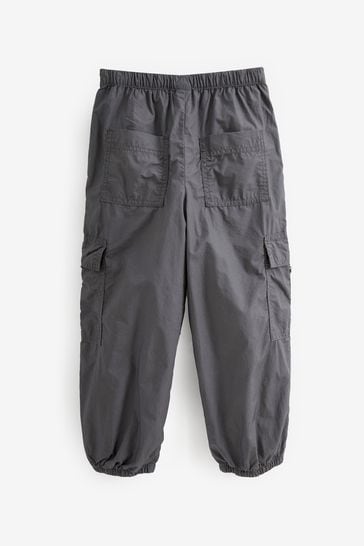 Buy Jersey Lined Parachute Cargo Trousers 3 16yrs from Next