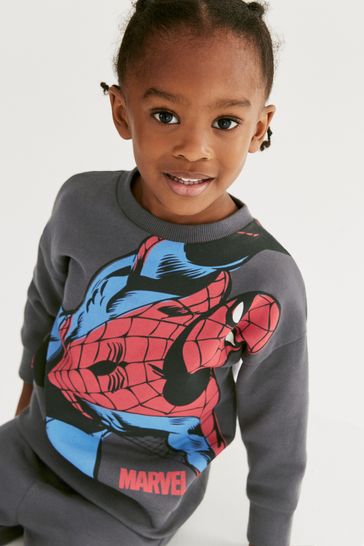 Spider man deals sweatshirt