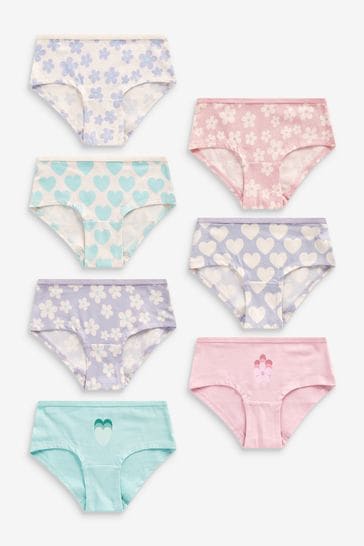 Buy Hipster Briefs 7 Pack 2 16yrs from Next