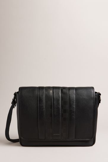 Ted baker mens discount messenger bag