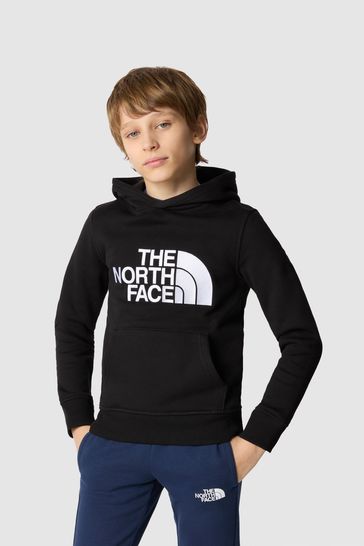 Buy The North Face Teen Drew Peak Hoodie from the Laura Ashley online shop