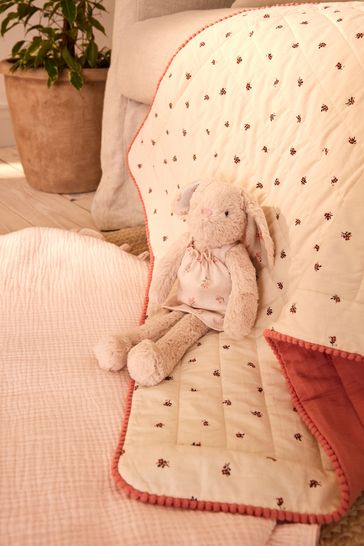 Quiltex online baby blanket