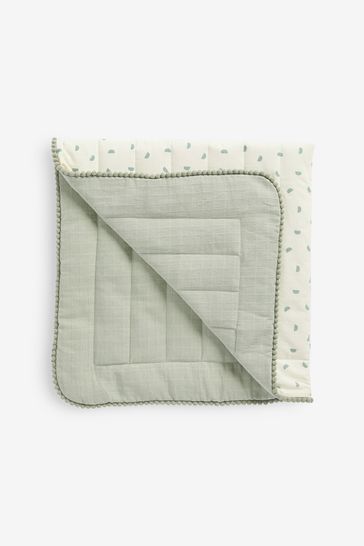 Heated baby blanket hot sale