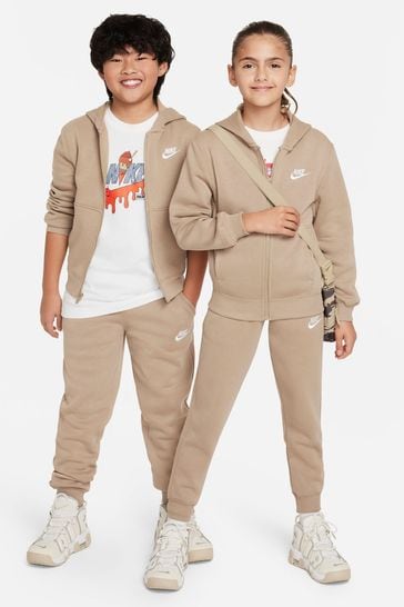 Buy Nike Club Fleece Tracksuit from the Laura Ashley online shop