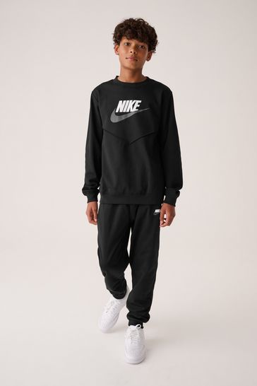 Buy Nike Crew Tracksuit from the Laura Ashley online shop
