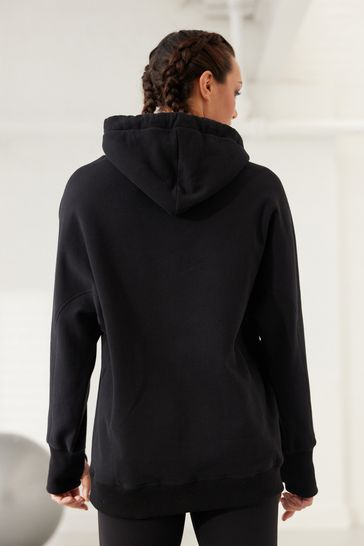 Next longline hoodie new arrivals