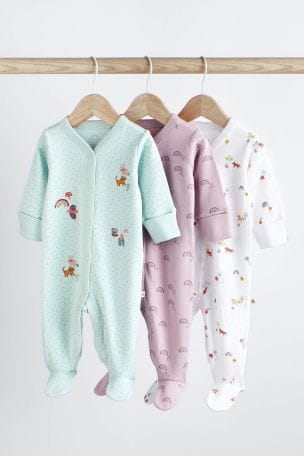 Cheap baby girl sleepsuits online