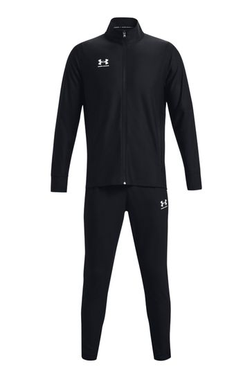 Under armour tracksuit mens sale sales