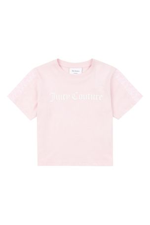 Girls pink shop t shirt