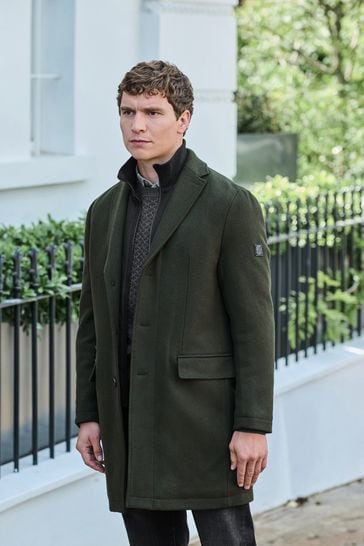 Epsom coat sales