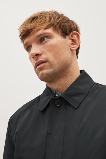 Mens black shop mac next