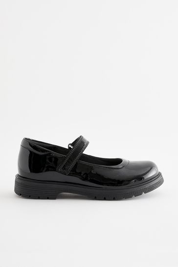 Chunky mary clearance jane shoes uk