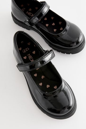 Chunky mary jane shoes top uk