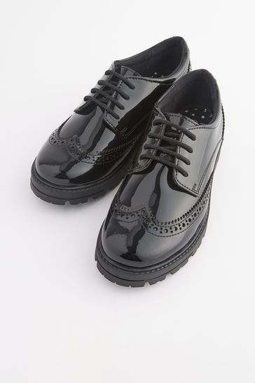 Next girls brogues online