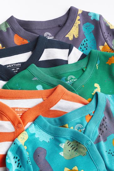 Bright sleepsuits sales