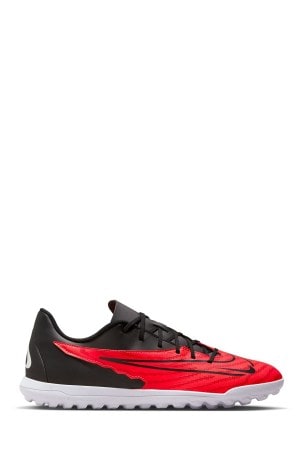 Nike Red Phantom Club Turf Football Boots