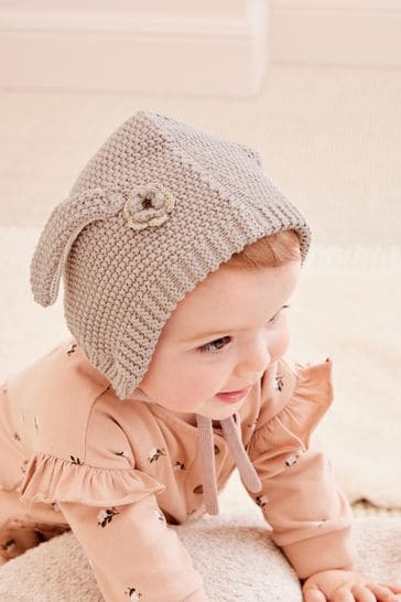 Baby girl bonnet hats hotsell