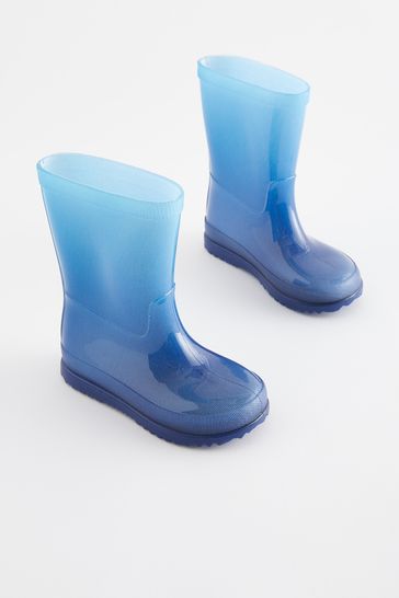 Light blue deals wellies