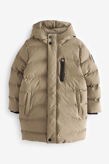Micro down coat hotsell