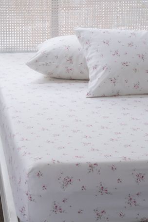 Fitted sheet and pillowcase set online