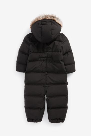 Next baby sales boy snowsuit