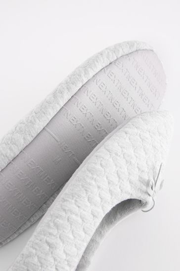 Next ballet slippers sale