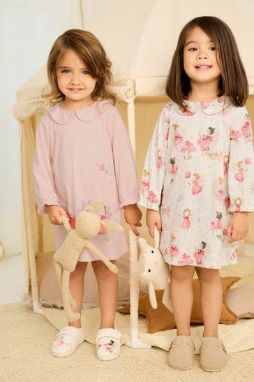 Buy Nighties 2 Pack 2 12yrs from Next