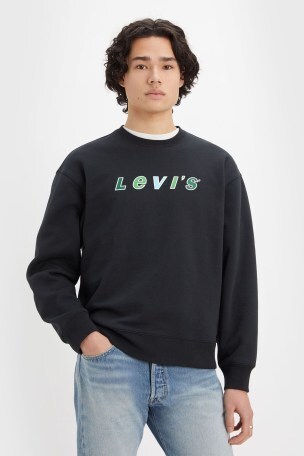 Buy Levi s Relaxed Sweatshirt from the Laura Ashley online shop