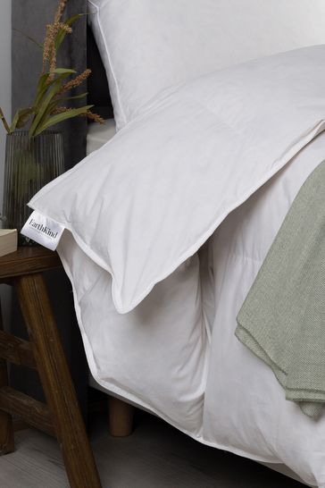 Buy EarthKind Feather Down Duvet 13.5 Tog from the Laura Ashley