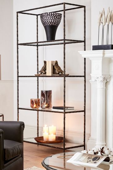 Next on sale shelving unit