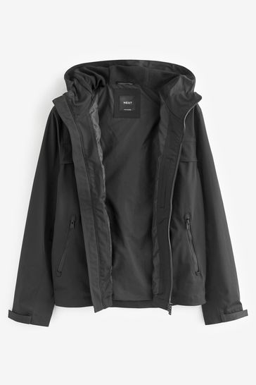 Shower resistant jacket womens new arrivals