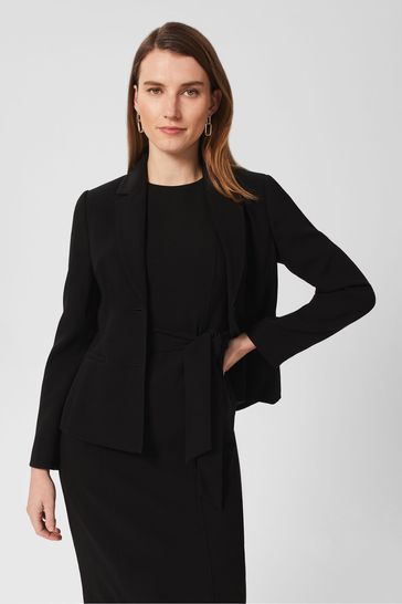 Little deals black blazer