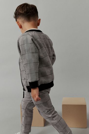 Cotton jogger set hot sale