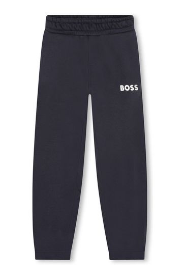 BOSS Blue Logo Joggers