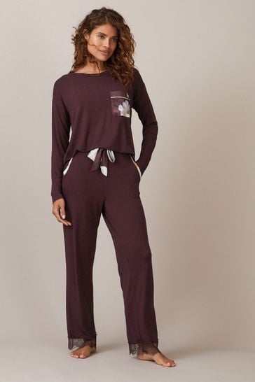 Ted baker jersey pyjamas store