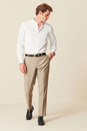 Next mens new arrivals smart trousers