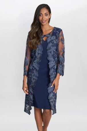Gina bacconi evening jackets