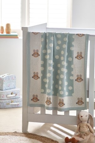 Next online blanket baby