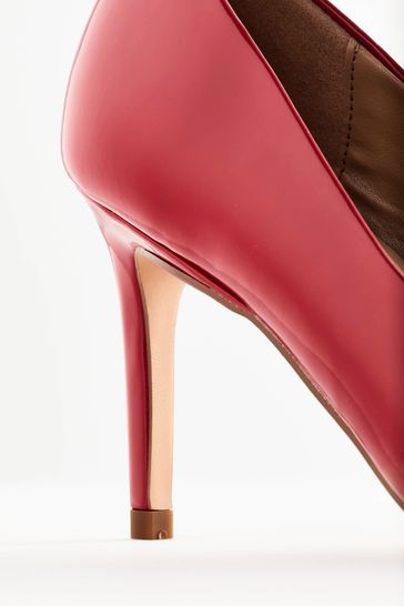 Buy Forever Comfort Point Toe Mid Heel Court Shoes from Next