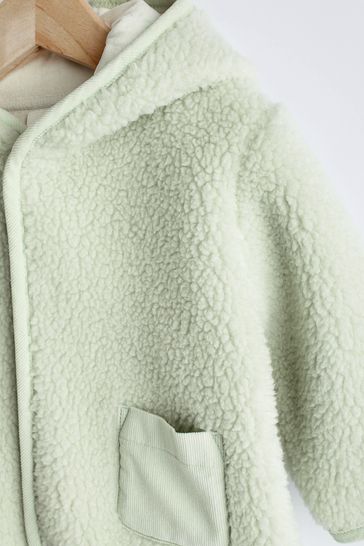 Mint sales teddy coat
