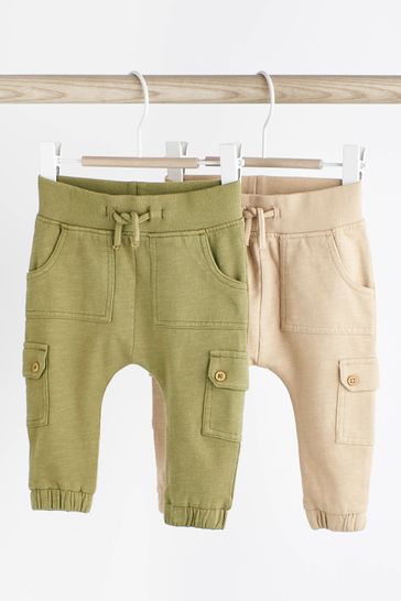 Baby khaki hot sale joggers