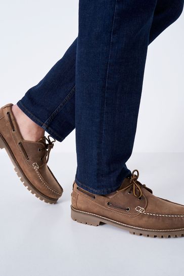 Timberland denim online boat shoes