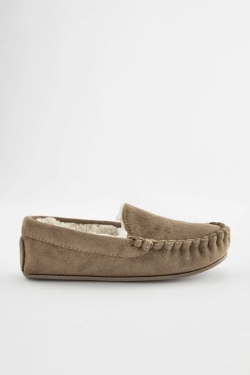 Next clearance moccasin slippers